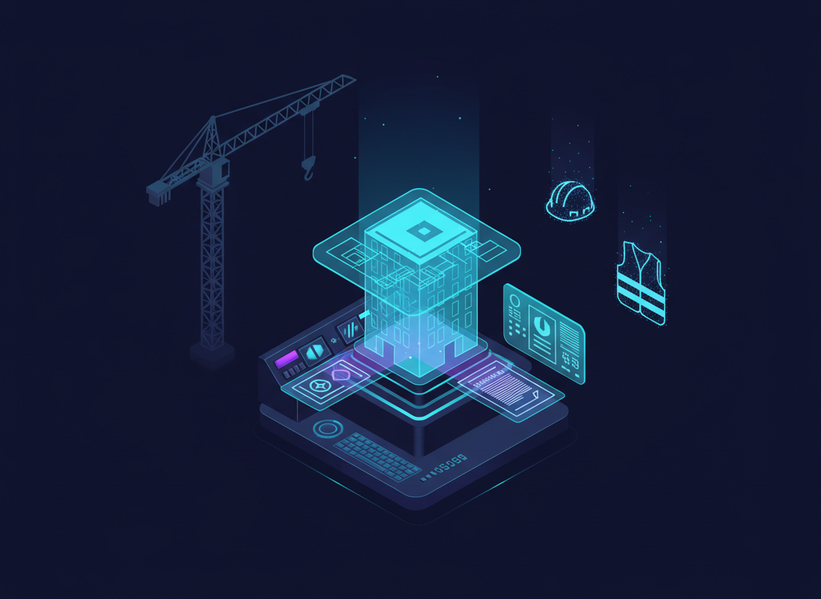 Construction Document AI — safety and compliance analysis interface